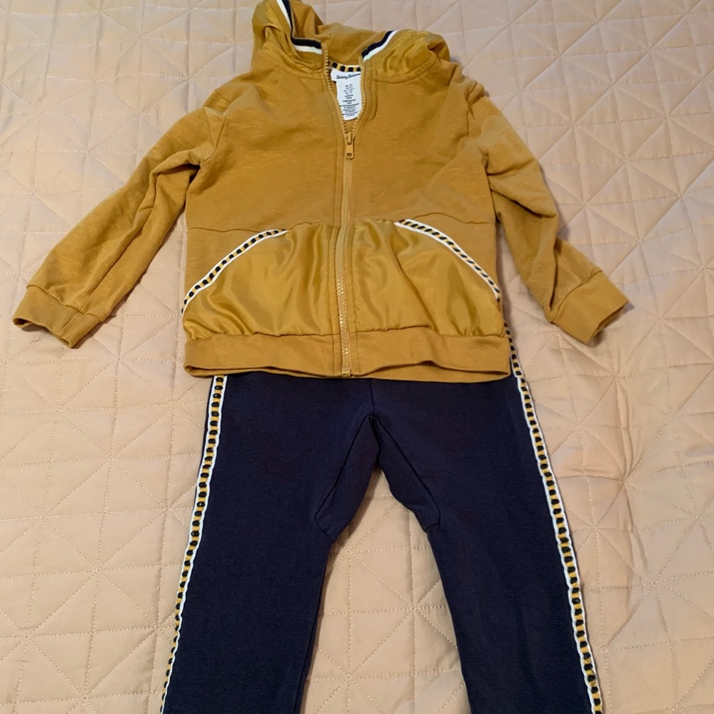 Tommy Bahama Toddler Sweatsuit